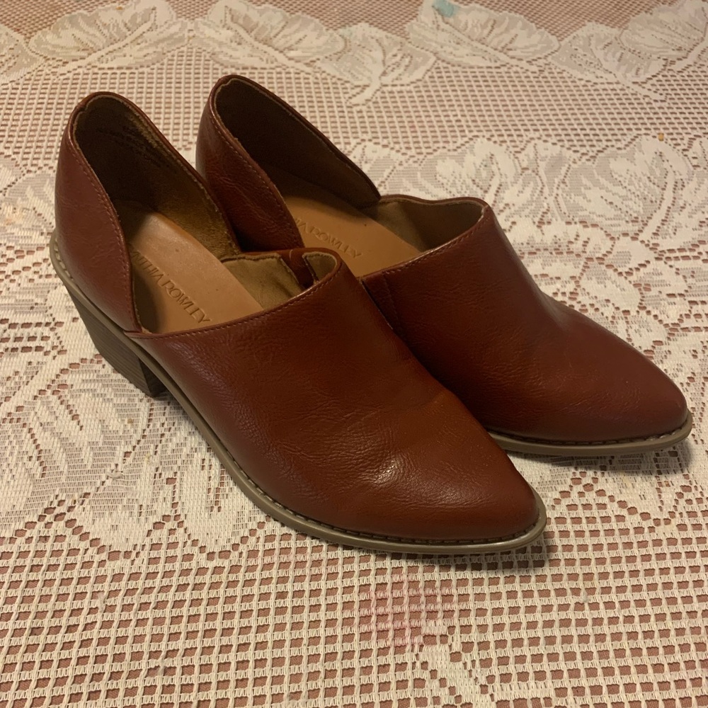 Cynthia Rowley Ankle Boots